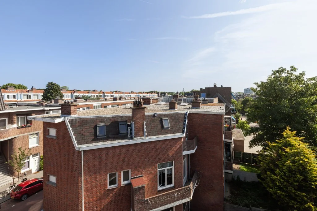 Foto van de Appartement gelegen aan de De Sillestraat in Den Haag