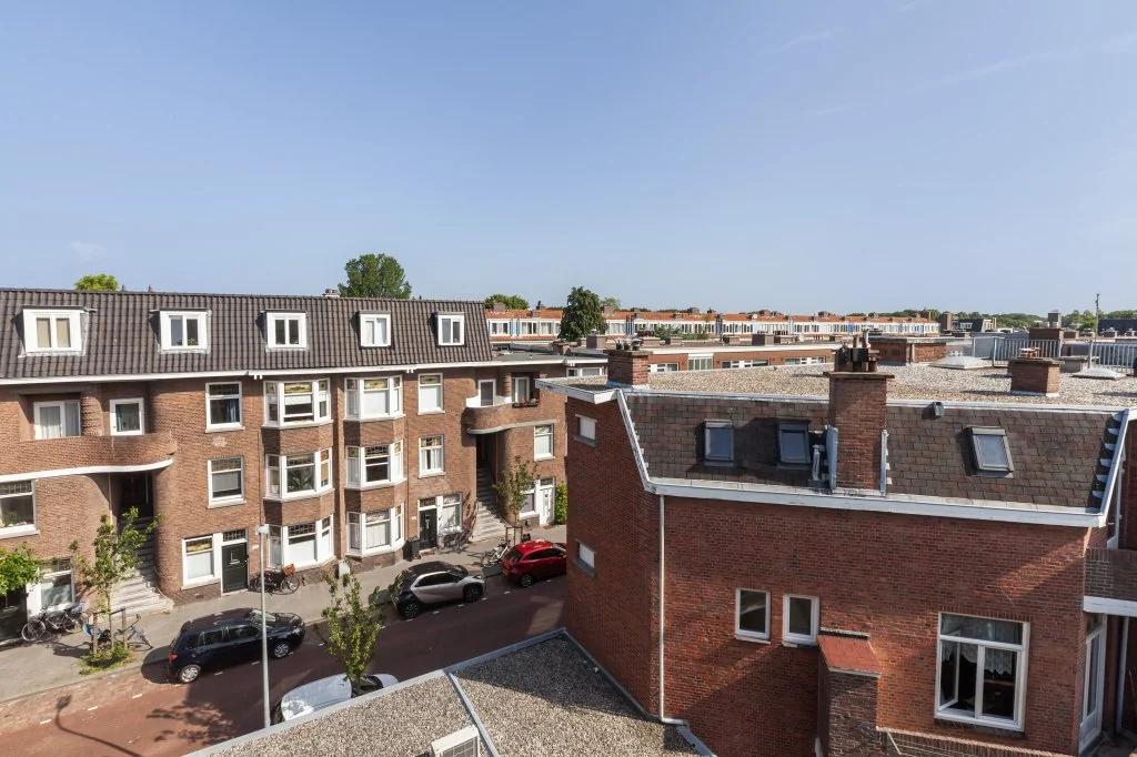 Foto van de Appartement gelegen aan de De Sillestraat in Den Haag