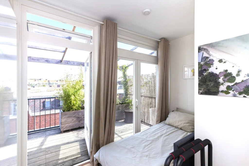 Foto van de Appartement gelegen aan de De Sillestraat in Den Haag