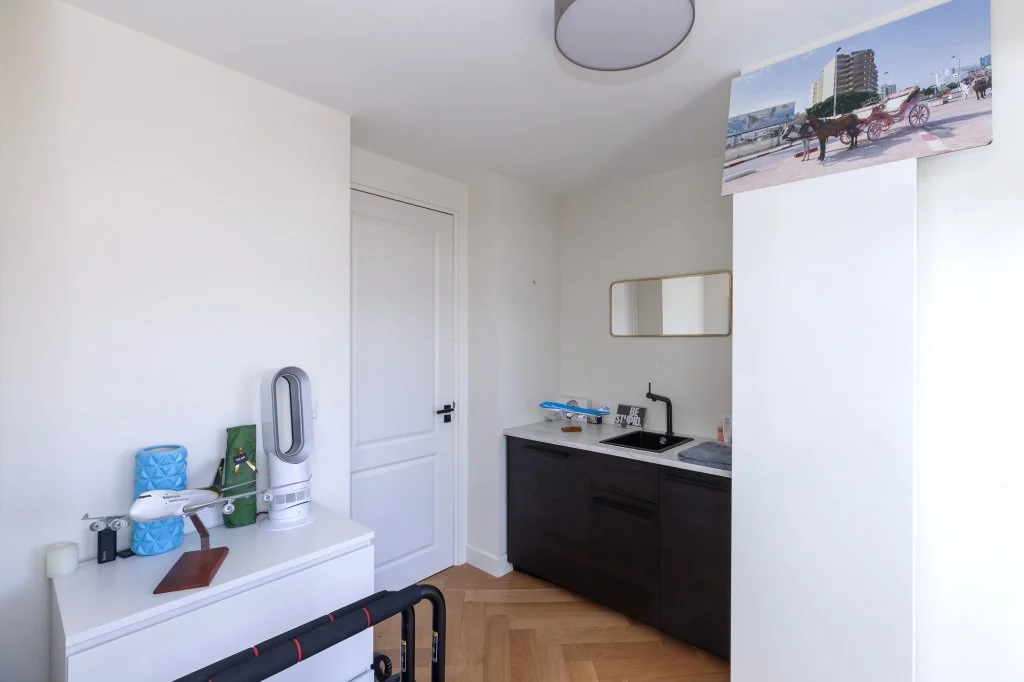 Foto van de Appartement gelegen aan de De Sillestraat in Den Haag