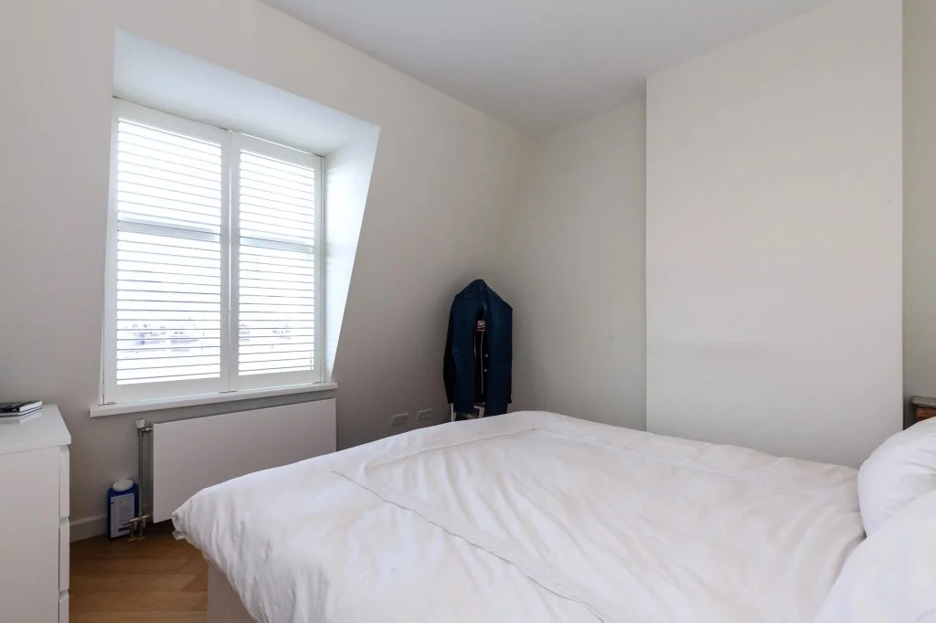 Foto van de Appartement gelegen aan de De Sillestraat in Den Haag