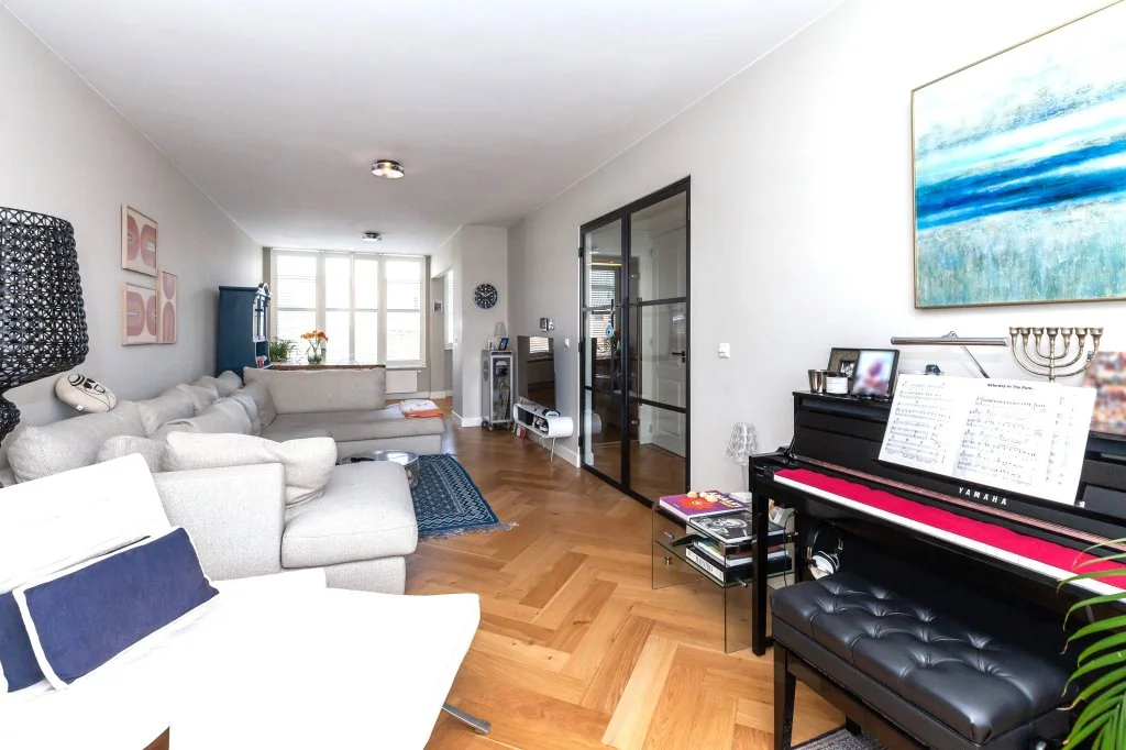 Foto van de Appartement gelegen aan de De Sillestraat in Den Haag