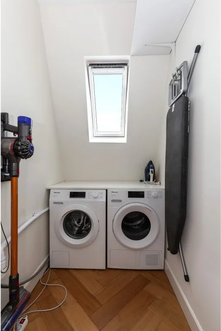Foto van de Appartement gelegen aan de De Sillestraat in Den Haag