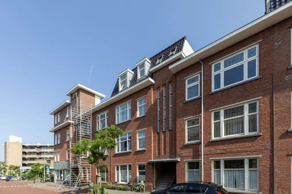 Foto van de Appartement gelegen aan de De Sillestraat in Den Haag