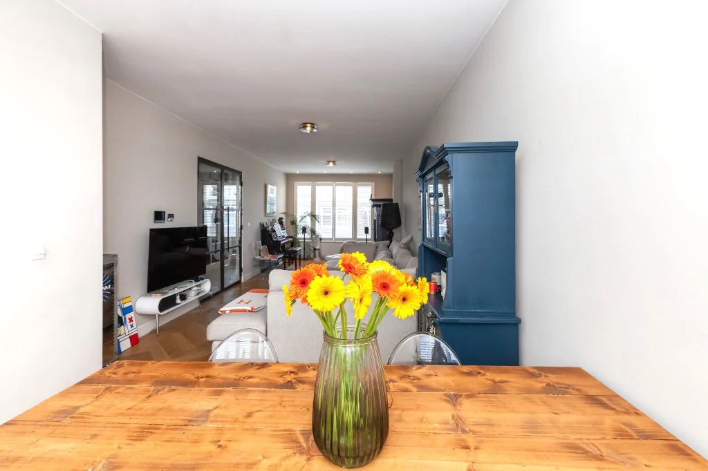 Foto van de Appartement gelegen aan de De Sillestraat in Den Haag