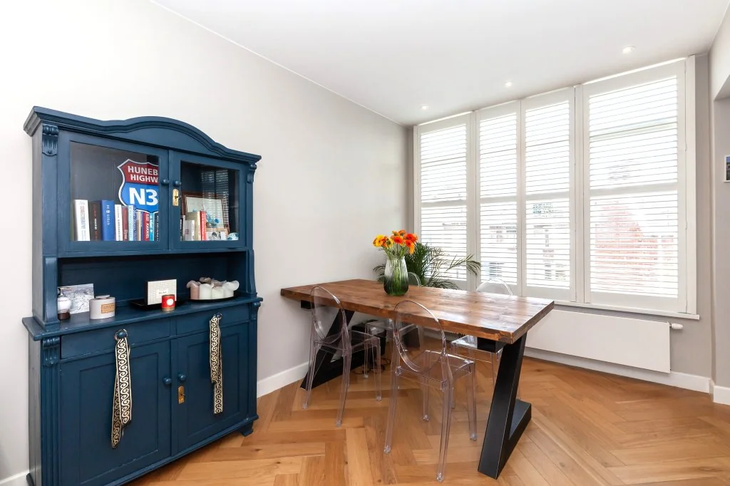 Foto van de Appartement gelegen aan de De Sillestraat in Den Haag