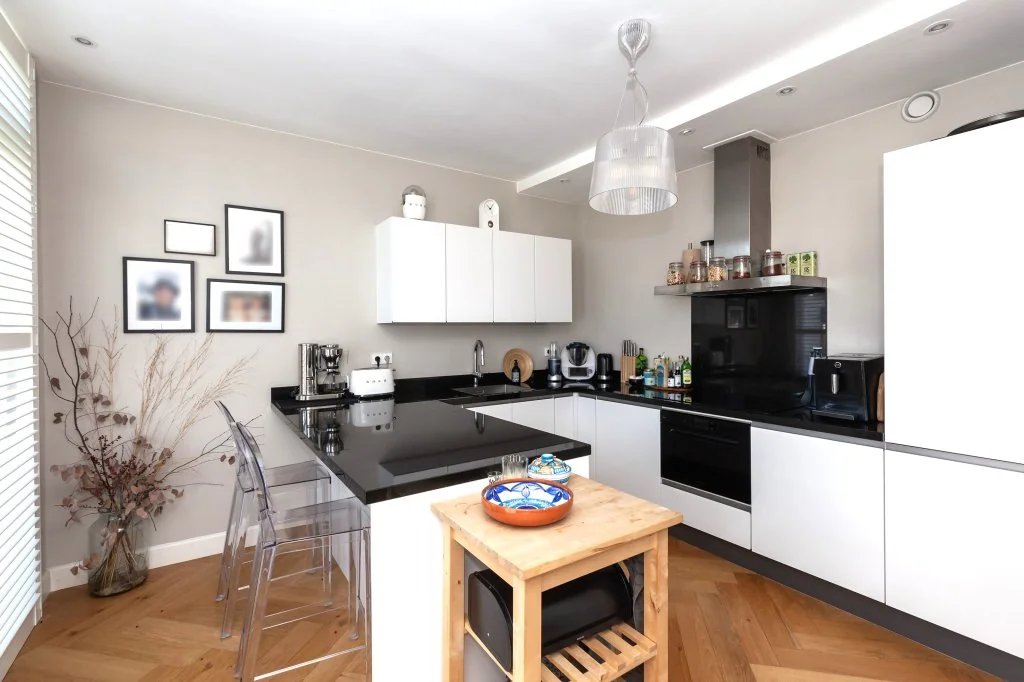 Foto van de Appartement gelegen aan de De Sillestraat in Den Haag
