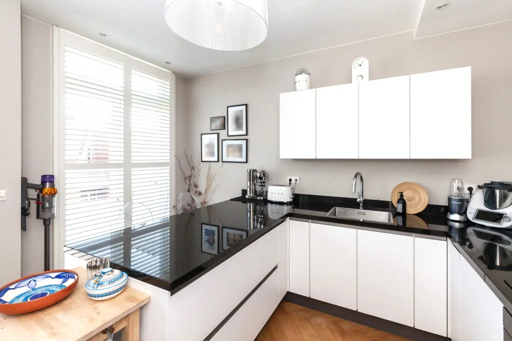 Foto van de Appartement gelegen aan de De Sillestraat in Den Haag
