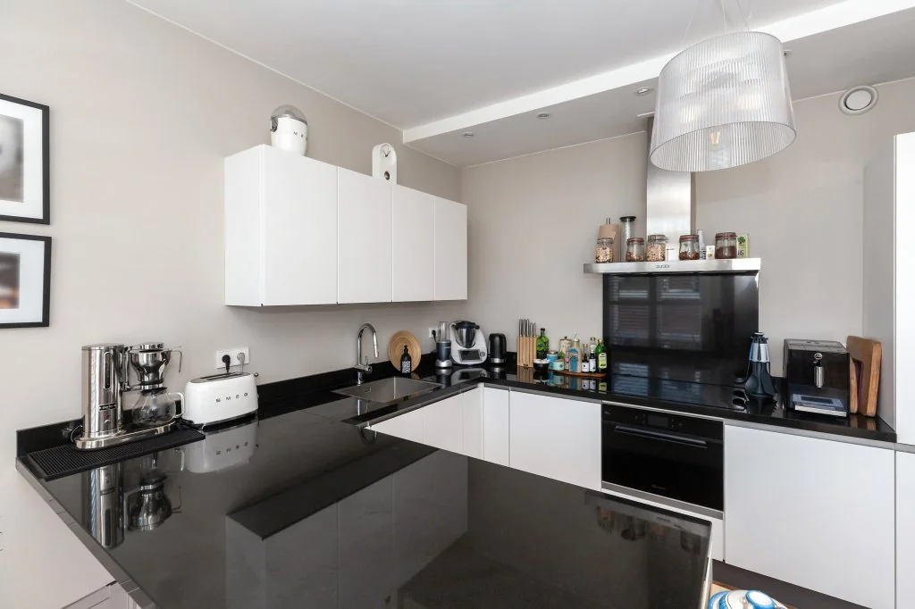 Foto van de Appartement gelegen aan de De Sillestraat in Den Haag