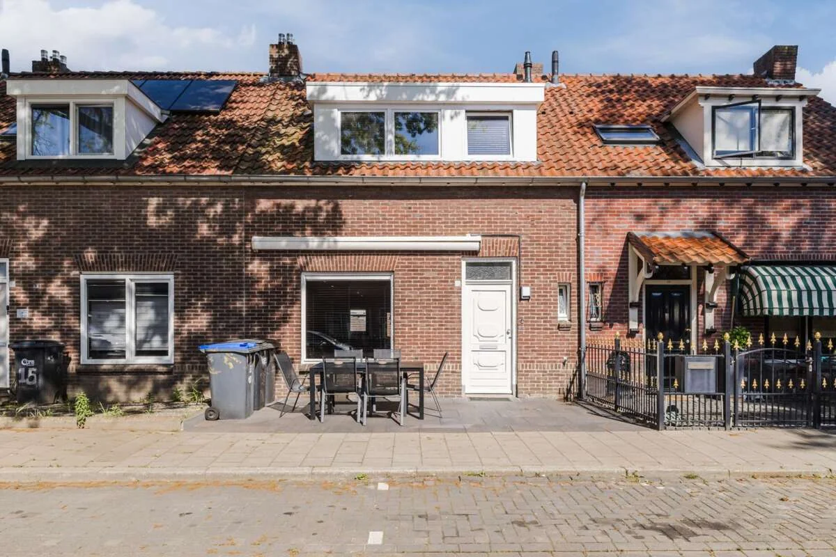 Foto van de Appartement gelegen aan de Cornelis Dopperstraat in Eindhoven