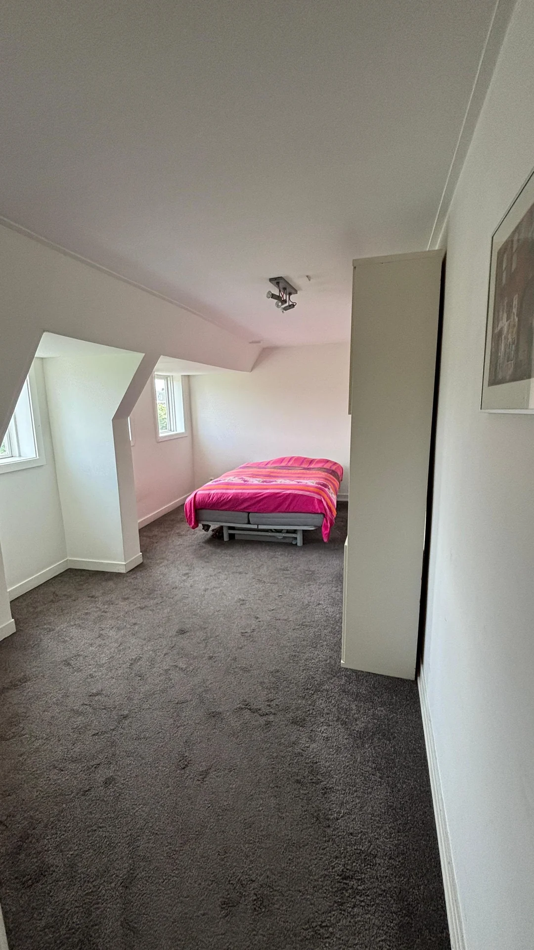 Foto van de Kamer gelegen aan de Rooseveltlaan in Amsterdam