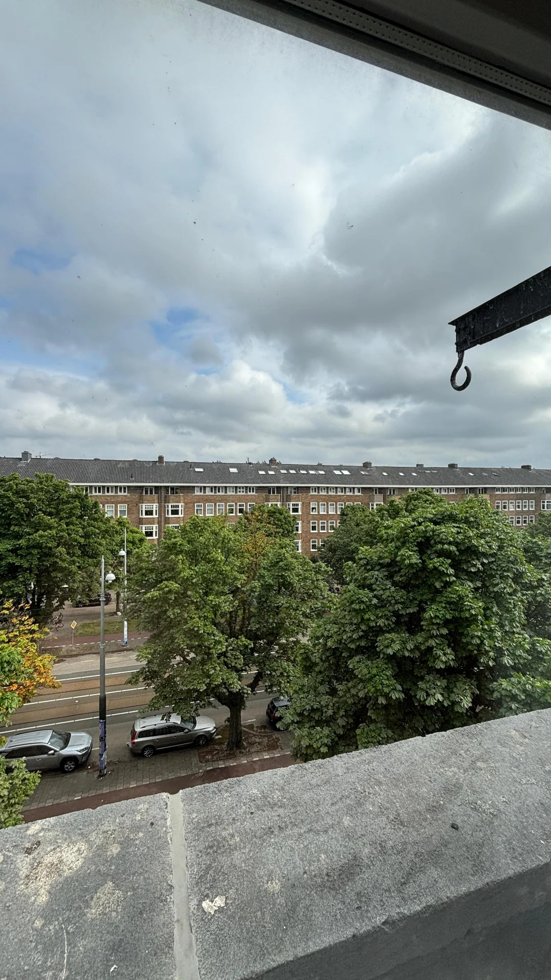 Foto van de Kamer gelegen aan de Rooseveltlaan in Amsterdam