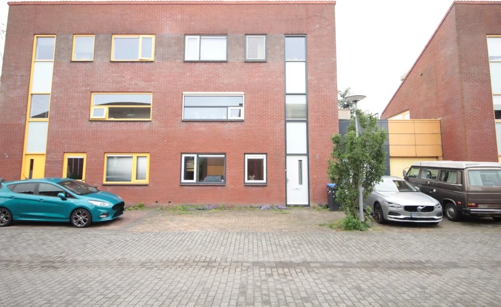 Foto van de Appartement gelegen aan de Zijlsterried in Groningen