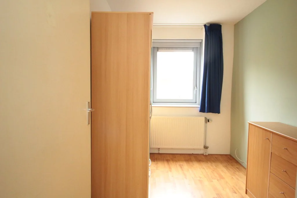 Foto van de Appartement gelegen aan de Zijlsterried in Groningen
