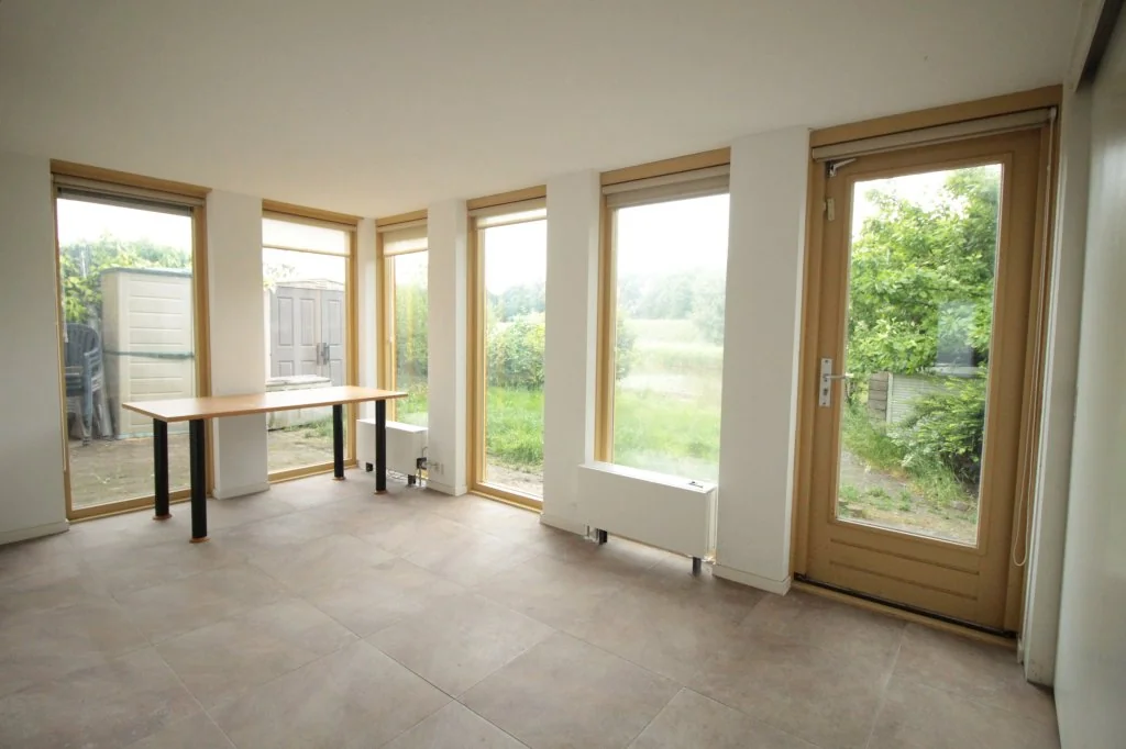 Foto van de Appartement gelegen aan de Zijlsterried in Groningen