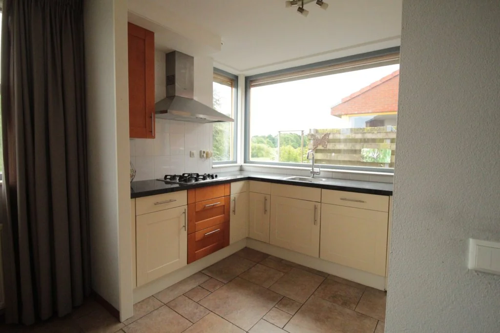 Foto van de Appartement gelegen aan de Zijlsterried in Groningen