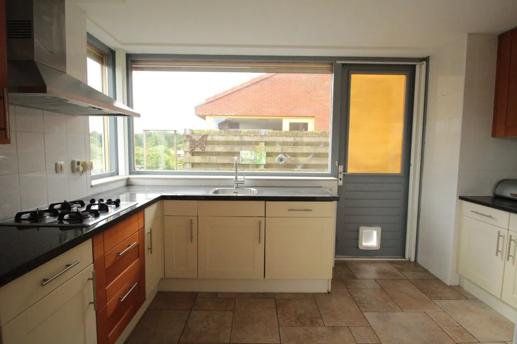 Foto van de Appartement gelegen aan de Zijlsterried in Groningen