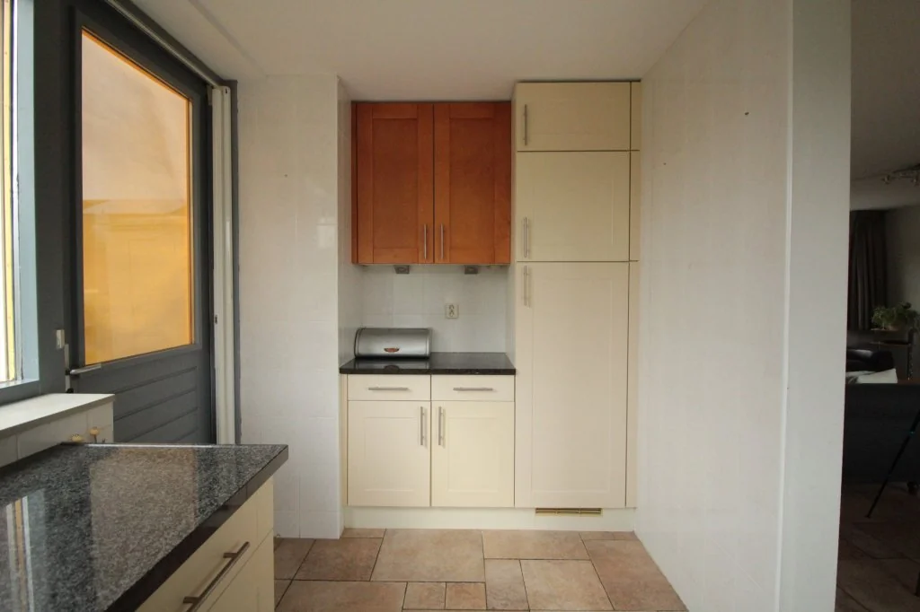 Foto van de Appartement gelegen aan de Zijlsterried in Groningen