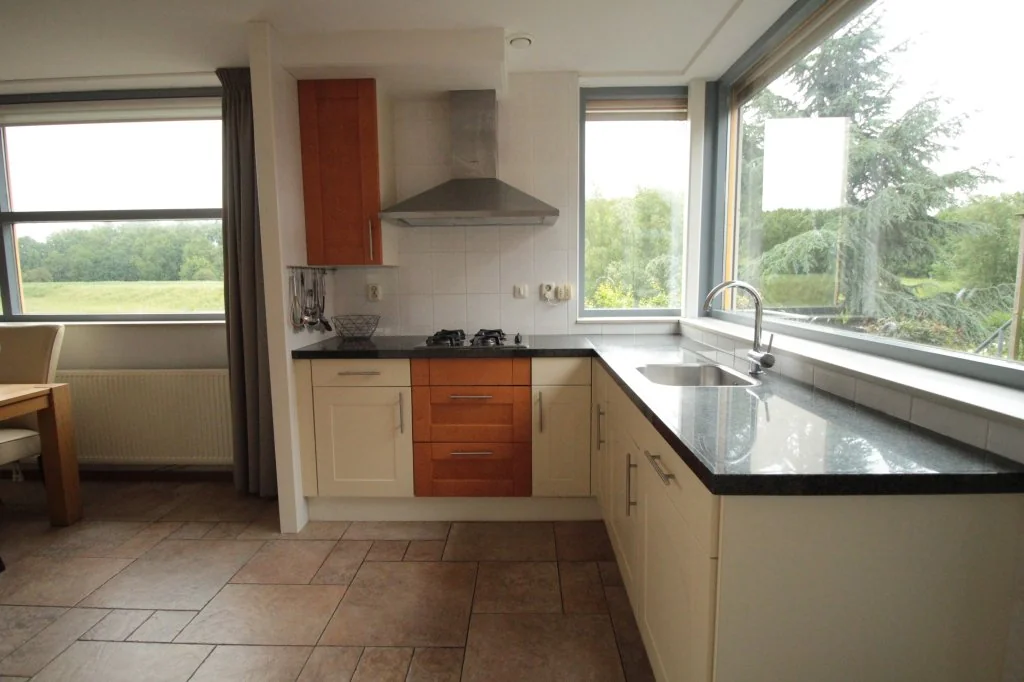Foto van de Appartement gelegen aan de Zijlsterried in Groningen