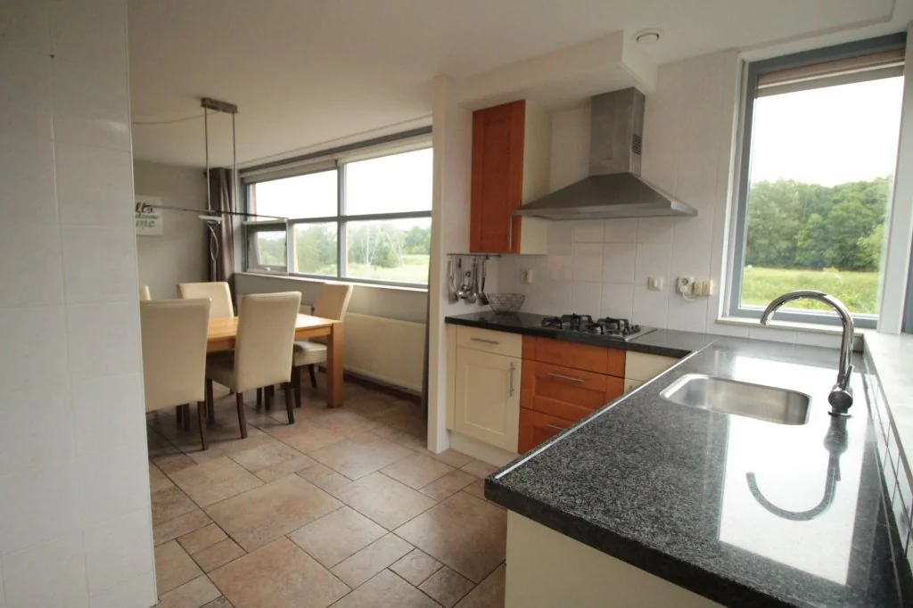 Foto van de Appartement gelegen aan de Zijlsterried in Groningen