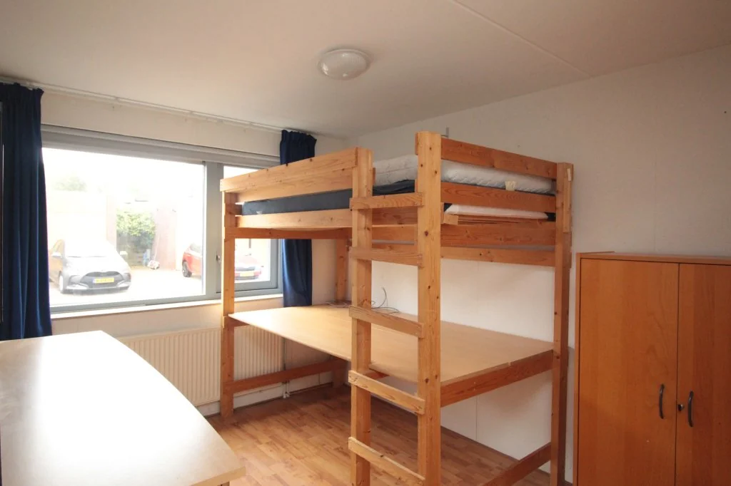 Foto van de Appartement gelegen aan de Zijlsterried in Groningen