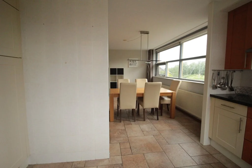 Foto van de Appartement gelegen aan de Zijlsterried in Groningen