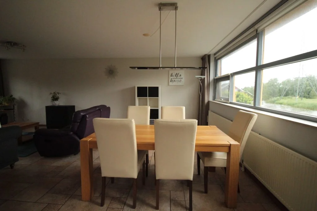 Foto van de Appartement gelegen aan de Zijlsterried in Groningen