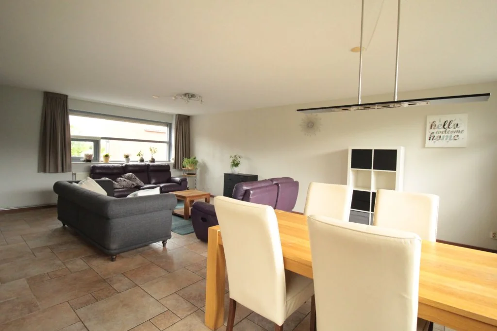 Foto van de Appartement gelegen aan de Zijlsterried in Groningen