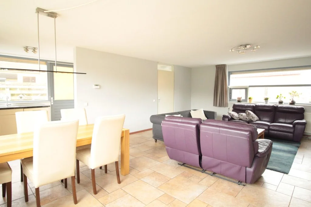 Foto van de Appartement gelegen aan de Zijlsterried in Groningen