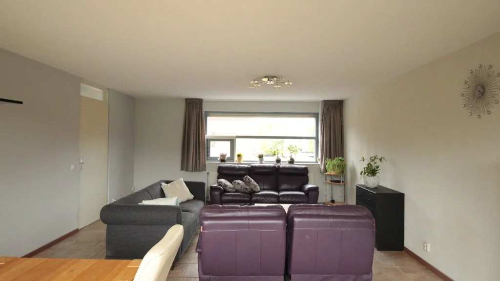 Foto van de Appartement gelegen aan de Zijlsterried in Groningen