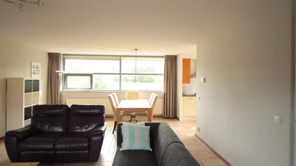 Foto van de Appartement gelegen aan de Zijlsterried in Groningen