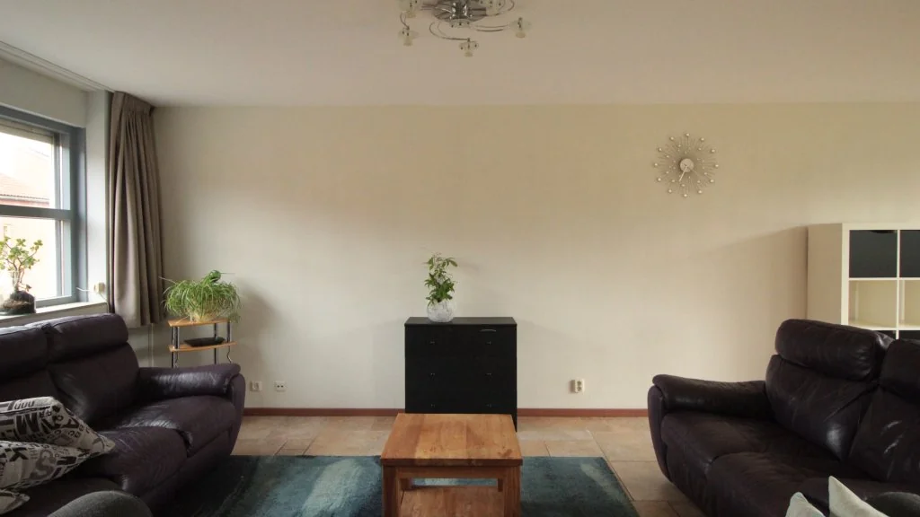 Foto van de Appartement gelegen aan de Zijlsterried in Groningen