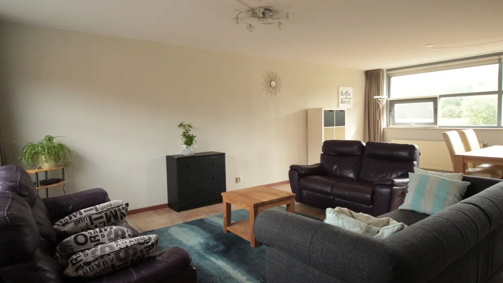 Foto van de Appartement gelegen aan de Zijlsterried in Groningen