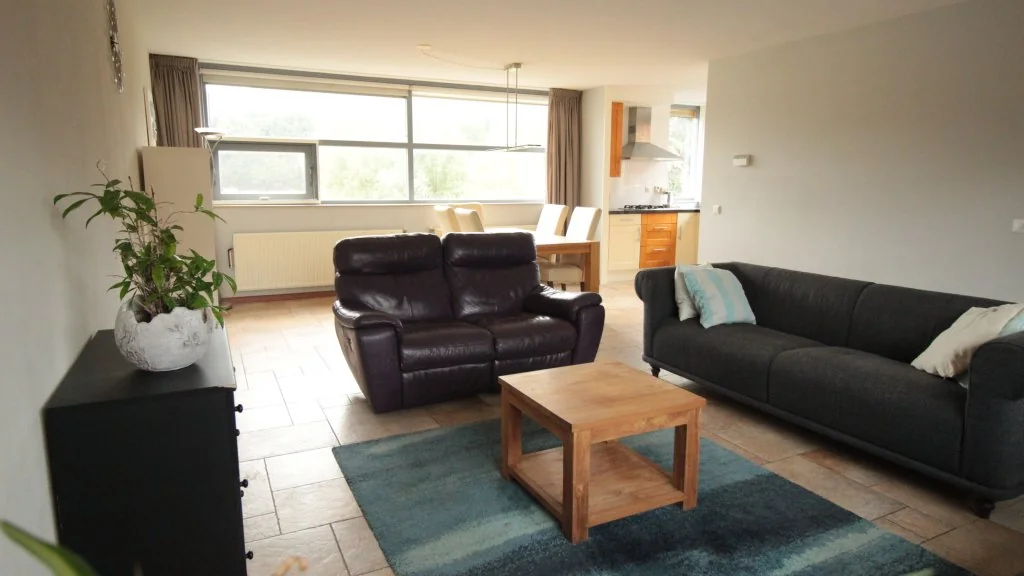 Foto van de Appartement gelegen aan de Zijlsterried in Groningen