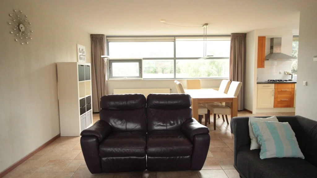 Foto van de Appartement gelegen aan de Zijlsterried in Groningen