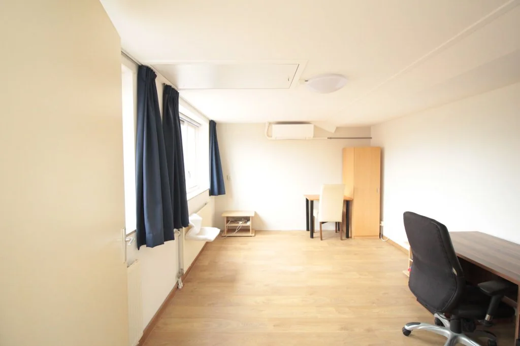 Foto van de Appartement gelegen aan de Zijlsterried in Groningen