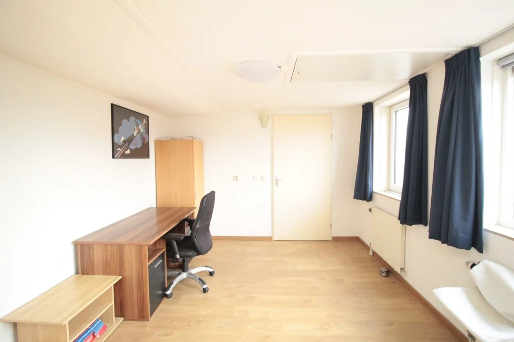 Foto van de Appartement gelegen aan de Zijlsterried in Groningen