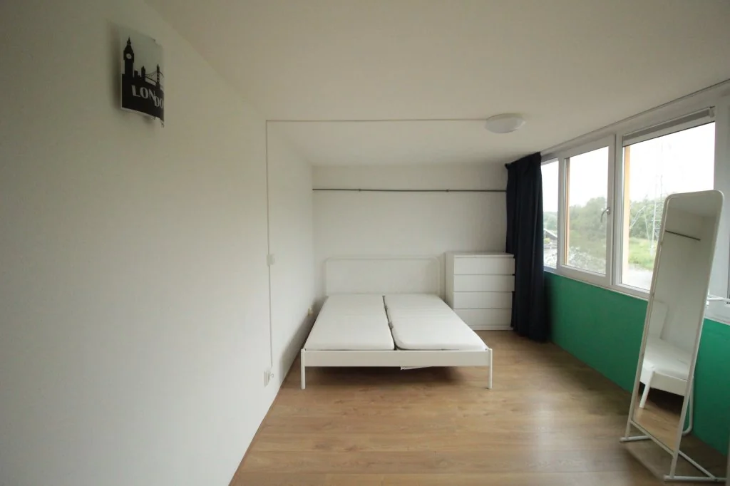 Foto van de Appartement gelegen aan de Zijlsterried in Groningen