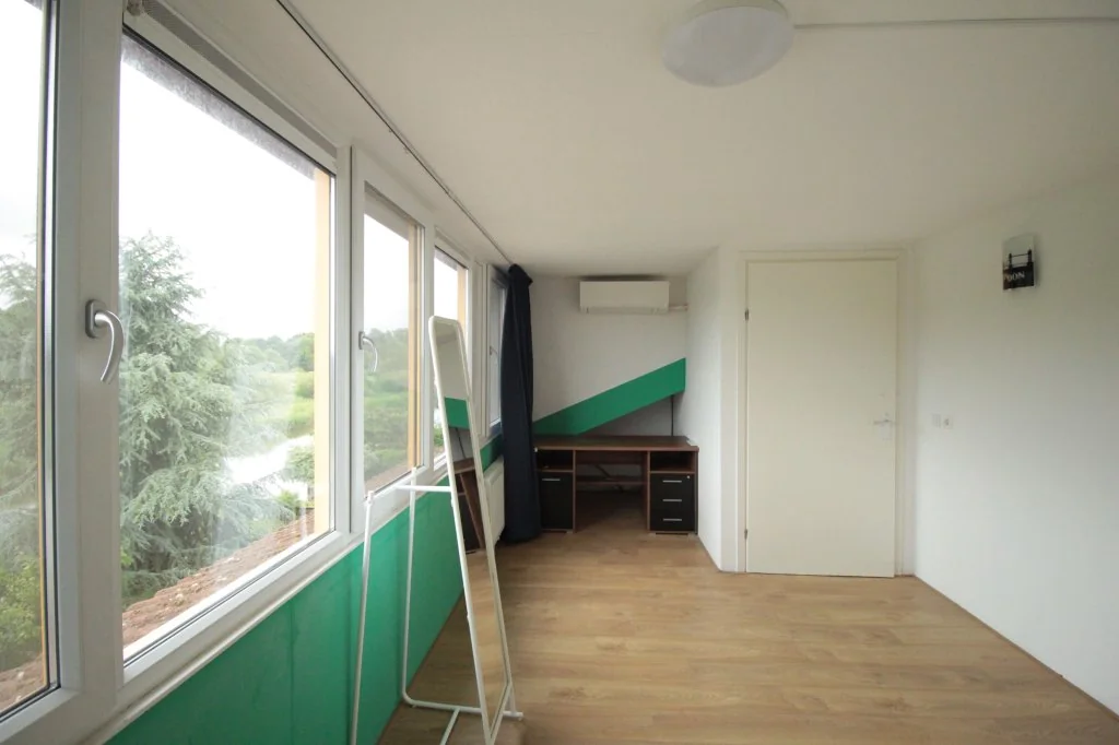 Foto van de Appartement gelegen aan de Zijlsterried in Groningen