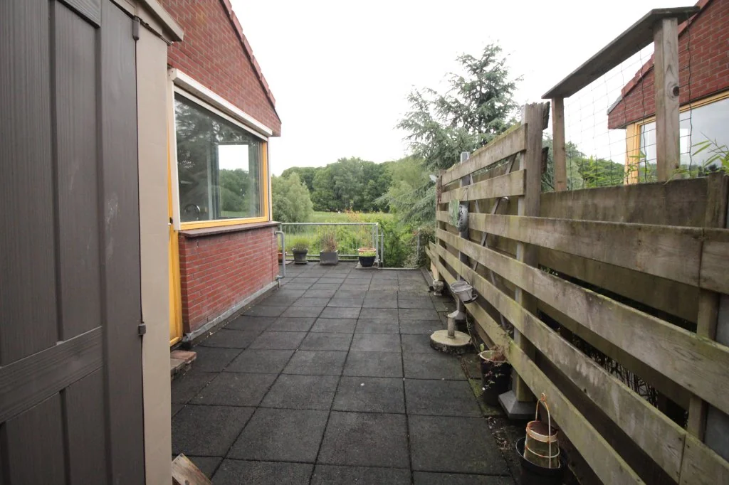 Foto van de Appartement gelegen aan de Zijlsterried in Groningen