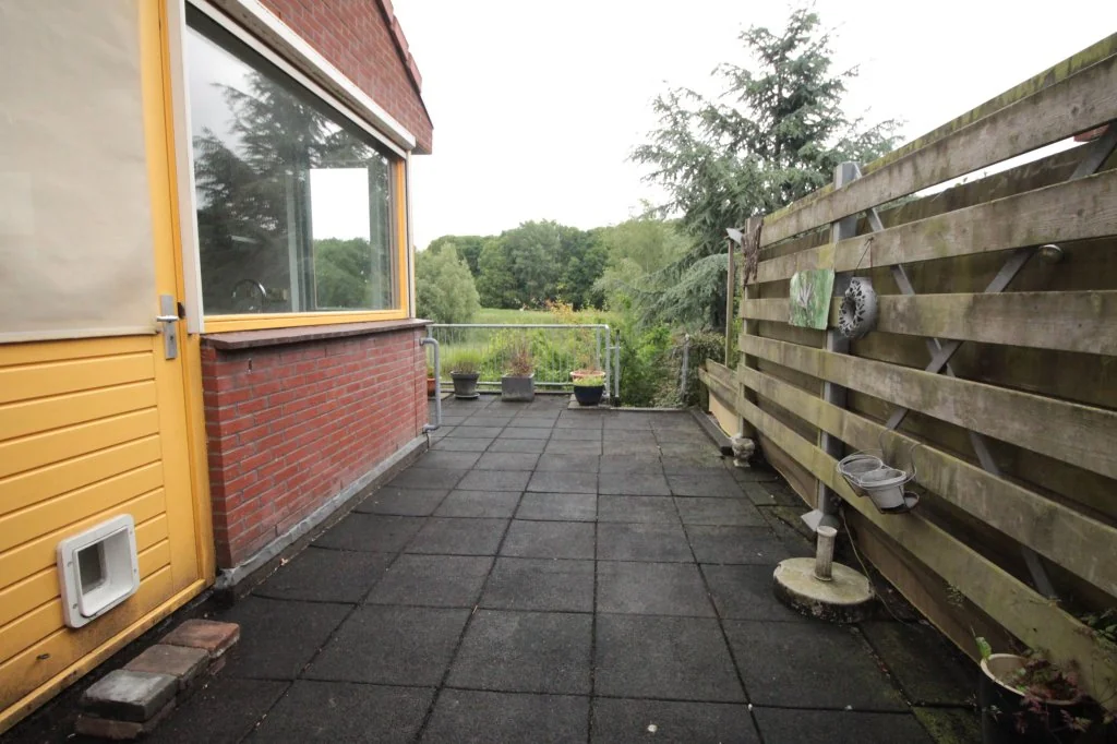 Foto van de Appartement gelegen aan de Zijlsterried in Groningen