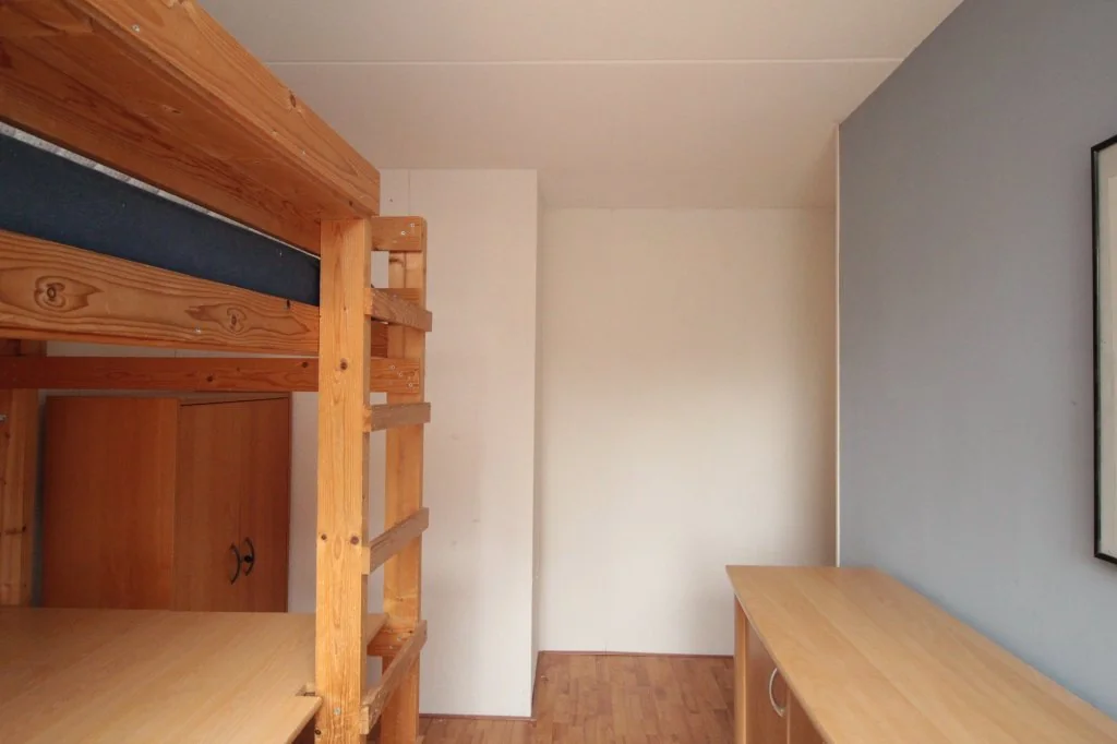 Foto van de Appartement gelegen aan de Zijlsterried in Groningen