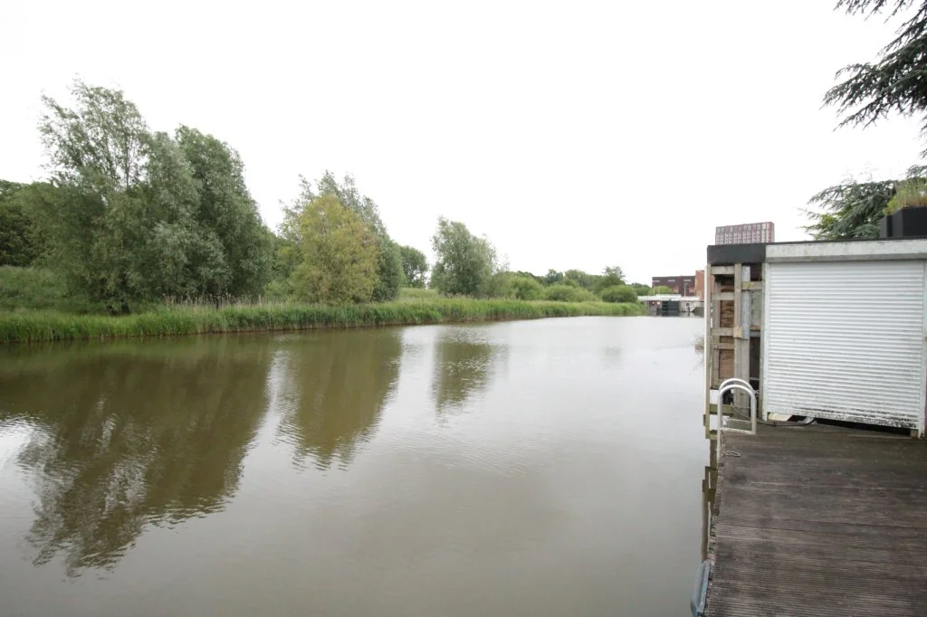 Foto van de Appartement gelegen aan de Zijlsterried in Groningen