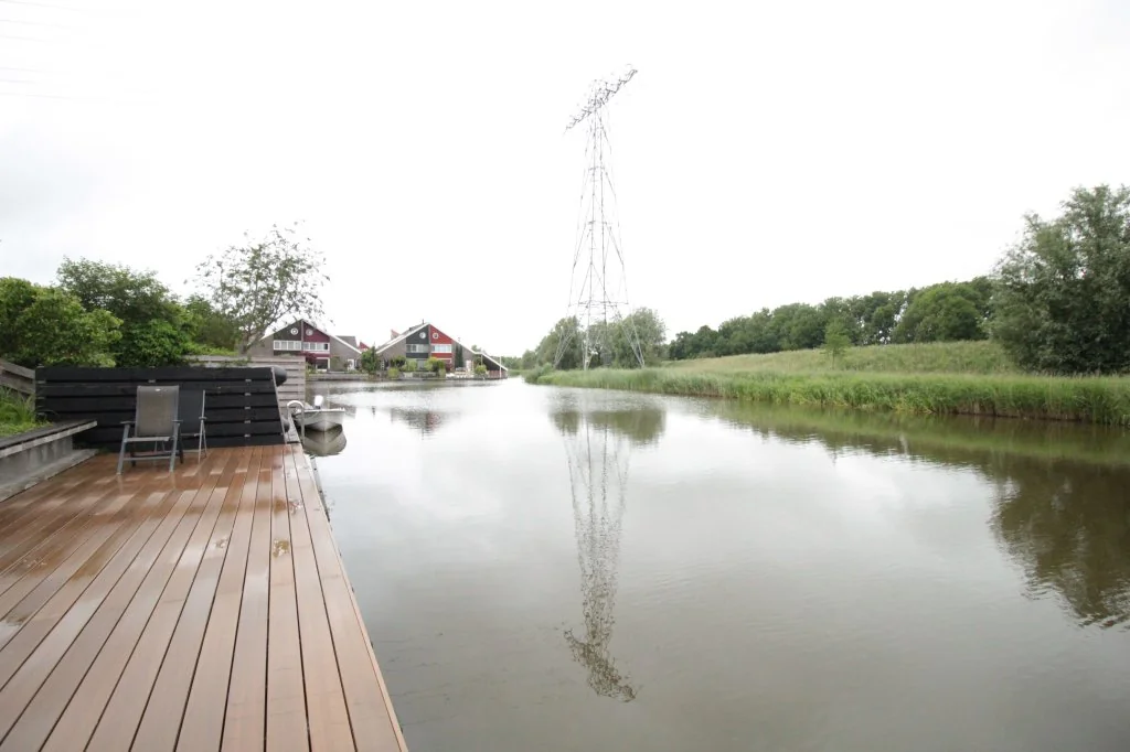 Foto van de Appartement gelegen aan de Zijlsterried in Groningen