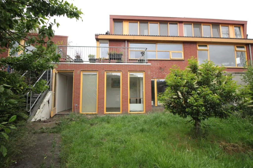 Foto van de Appartement gelegen aan de Zijlsterried in Groningen