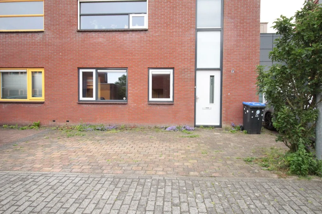 Foto van de Appartement gelegen aan de Zijlsterried in Groningen