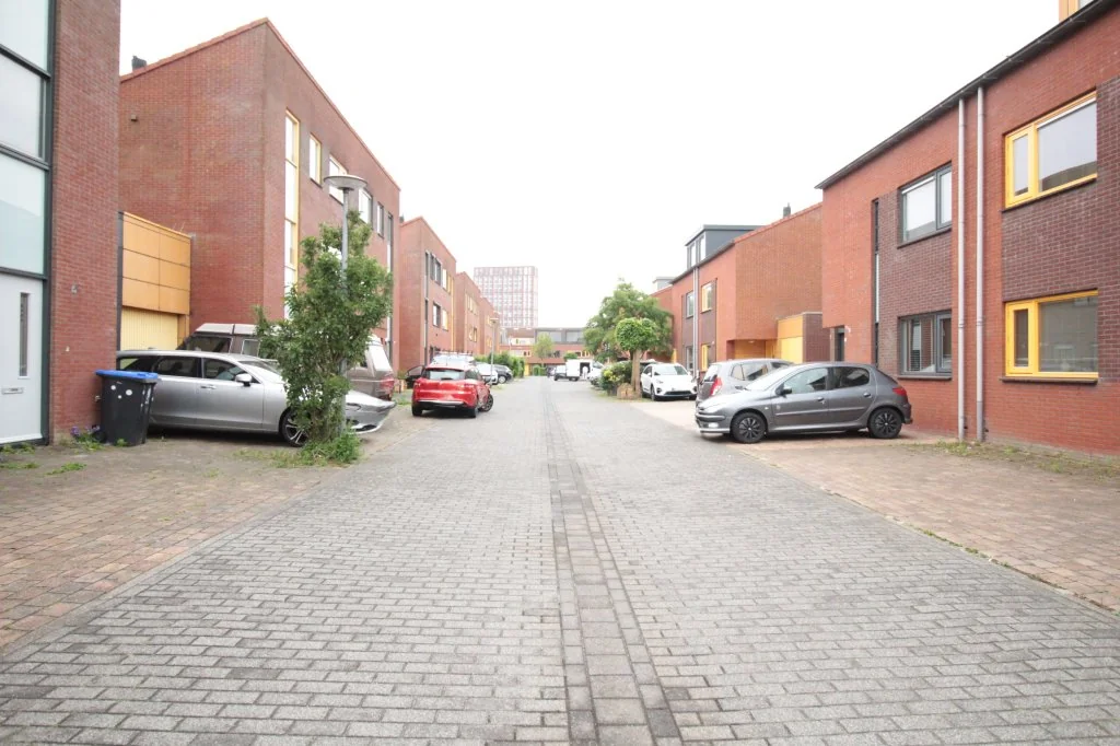 Foto van de Appartement gelegen aan de Zijlsterried in Groningen