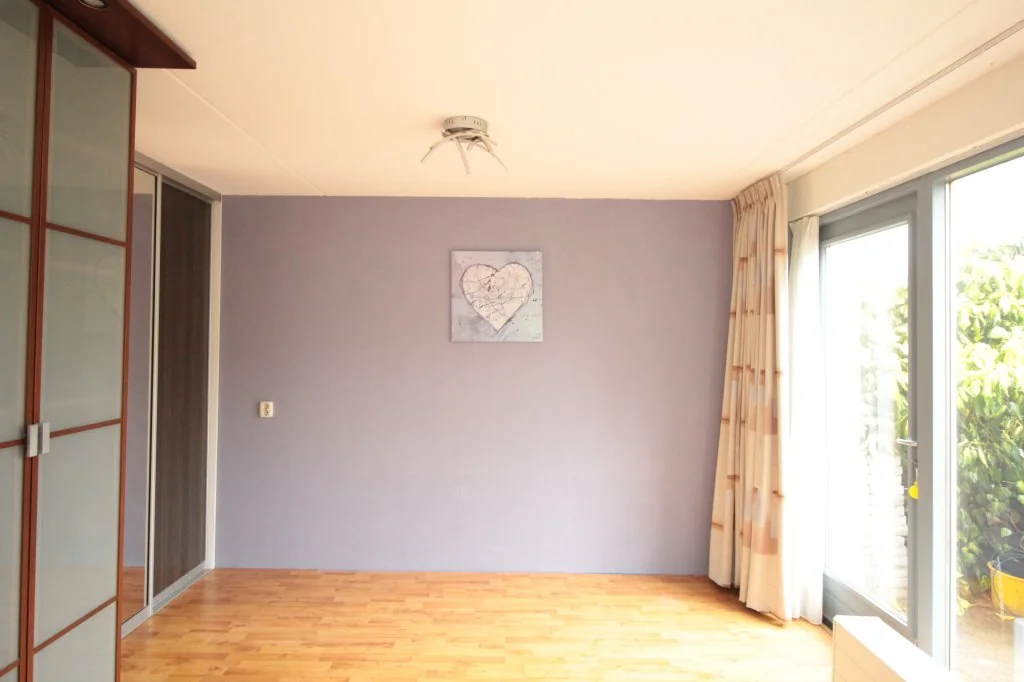 Foto van de Appartement gelegen aan de Zijlsterried in Groningen