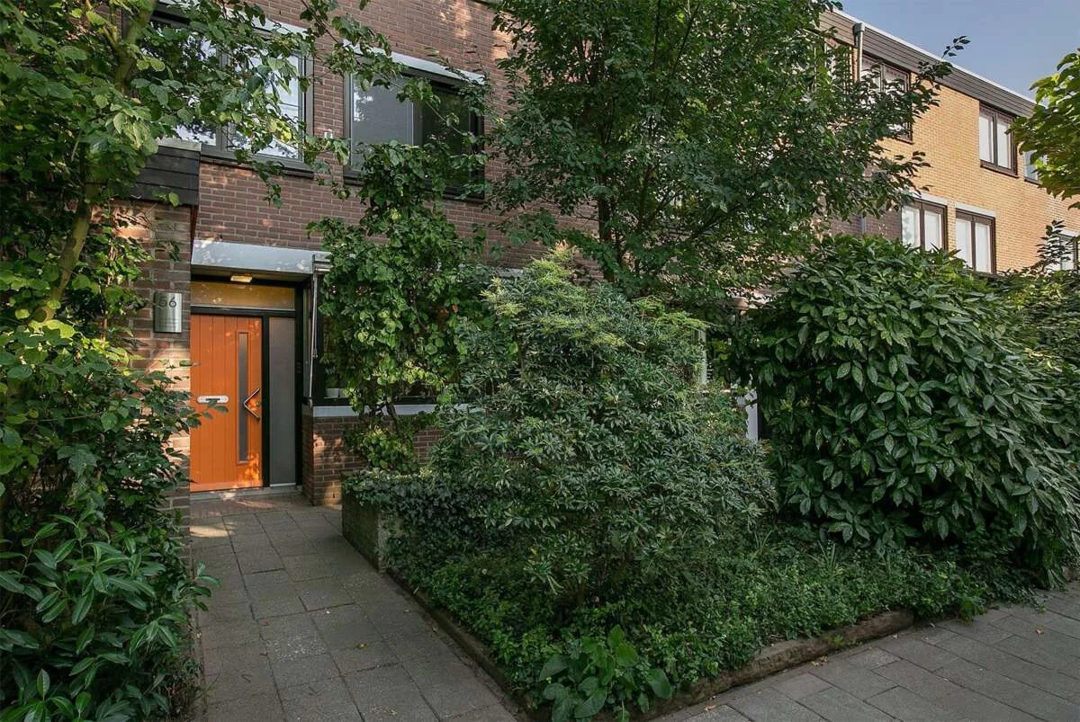 Foto van de Appartement gelegen aan de Grevenmacherhof in Eindhoven