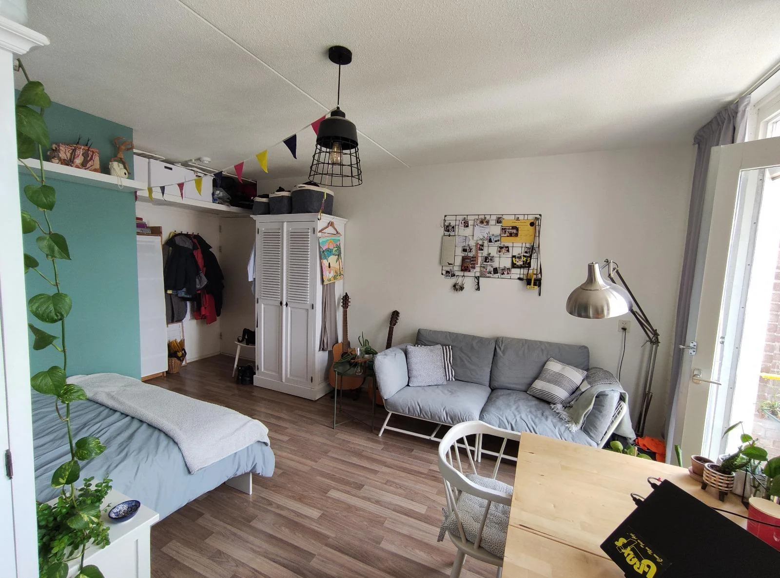Foto van de Kamer gelegen aan de Mina Krusemanstraat in Enschede